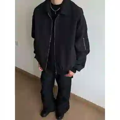 WKOOG Cleanfitbombervibe