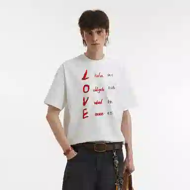 WKOOG LOVEinscleanfitT