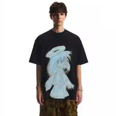 WKOOG animecleanfitT