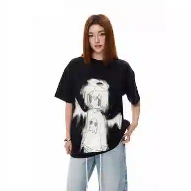 WKOOG animecleanfitT