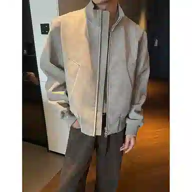 WKOOG bombercleanfitboxy