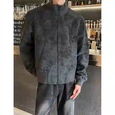 WKOOG bombercleanfitboxy