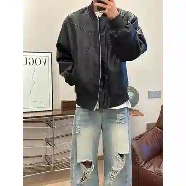 WKOOG boxycleanfitpu