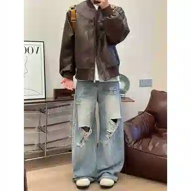 WKOOG boxycleanfitpu