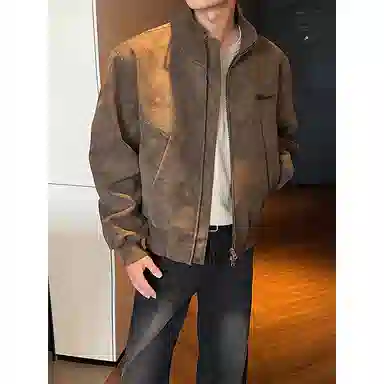 WKOOG bombercleanfitboxy