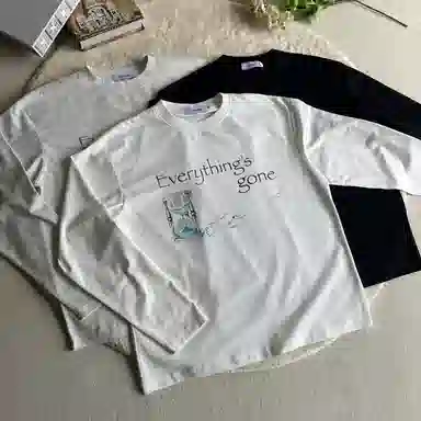 WKOOG Everything's gonevintageT