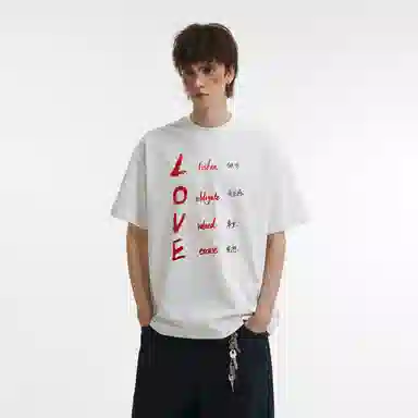 WKOOG LOVEinscleanfitT