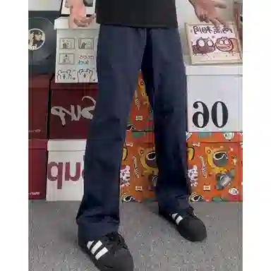 虫小绿 美式高街机能风运动工装裤 多场景适用 舒适亲肤 防水速干休闲裤 男女同款