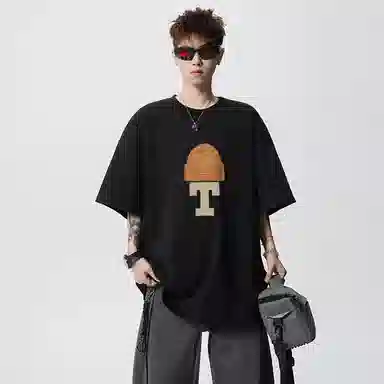 T