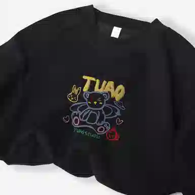 T