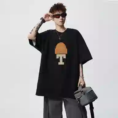 T