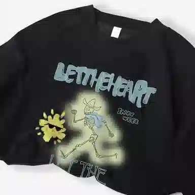 T