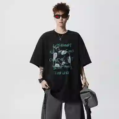 T