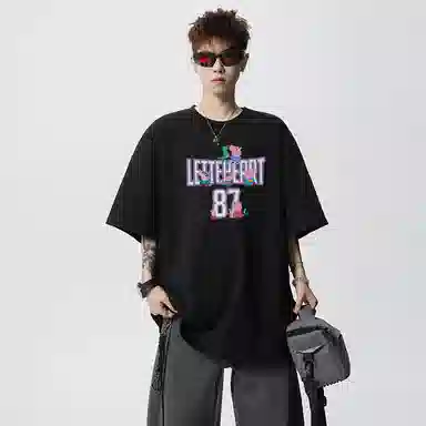 T