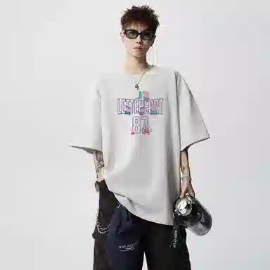 T