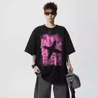 T