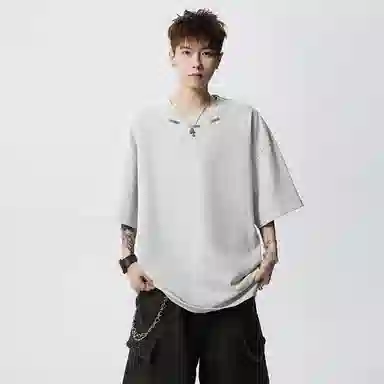 T
