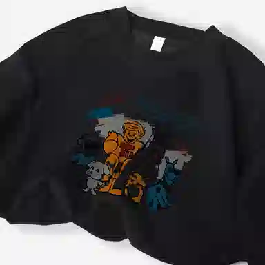 T