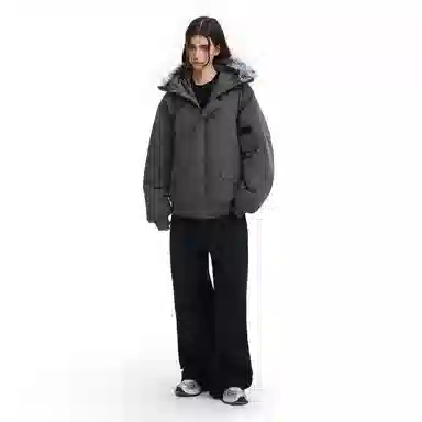 RECOLETA Parka Down Jacket