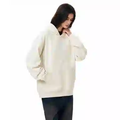 RECOLETA x OKET Geometric Logo Hoodie