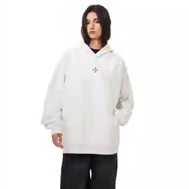 RECOLETA x OKET Geometric Logo Hoodie