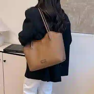 duoluplo PU Tote