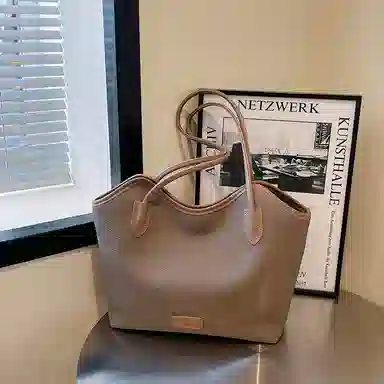 duoluplo PU Tote