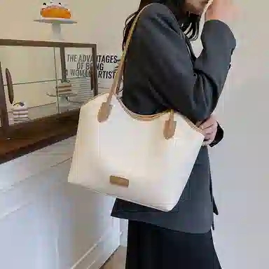duoluplo PU Tote