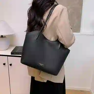 duoluplo PU Tote
