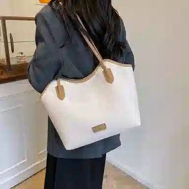 duoluplo PU Tote