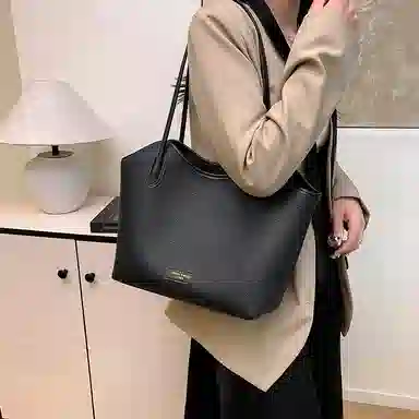 duoluplo PU Tote