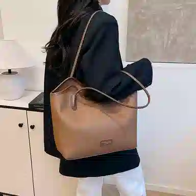 duoluplo PU Tote