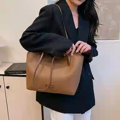 duoluplo PU Tote