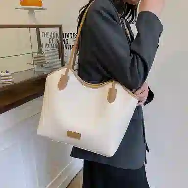 duoluplo PU Tote