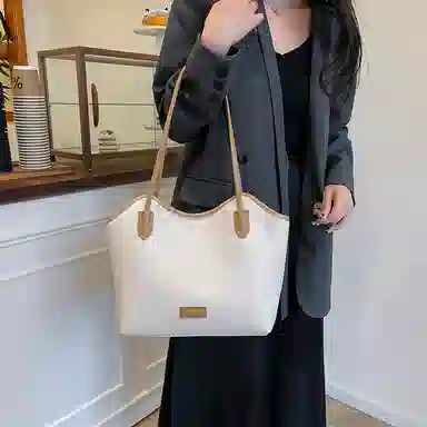 duoluplo PU Tote
