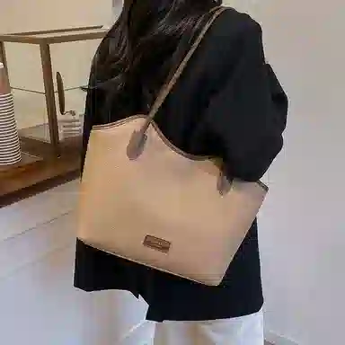 duoluplo PU Tote