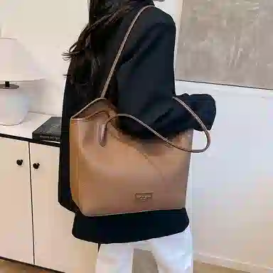 duoluplo PU Tote