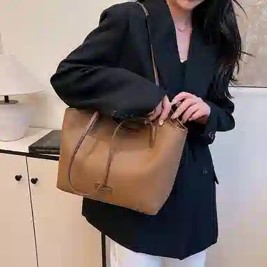 duoluplo PU Tote