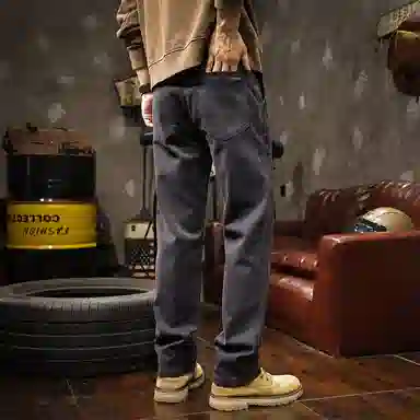 Lujiebang Jeans