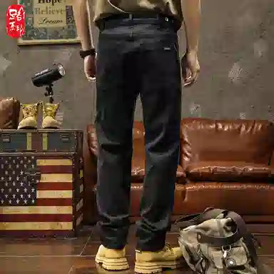 Lujiebang Jeans