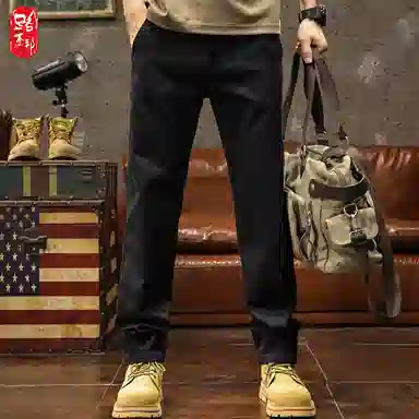 Lujiebang Jeans