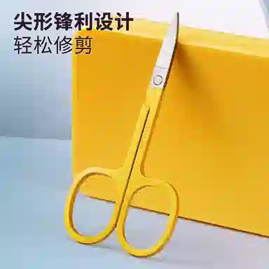 轻迎 礼盒高档指甲刀套装家用盒装指甲剪便携指甲钳修甲美甲挖耳勺工具 轻便