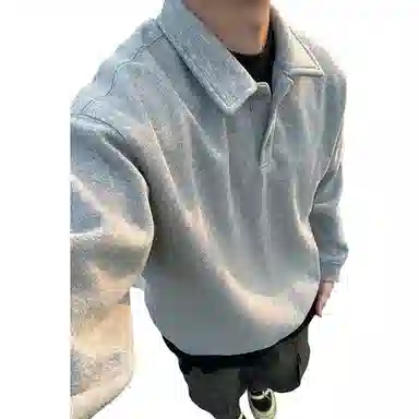 HUANQIU cleanfitPOLOboxy