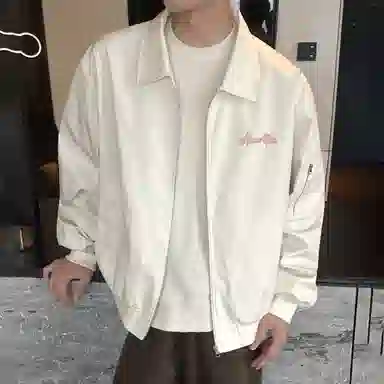 HUANQIU Logovibevintagebomber