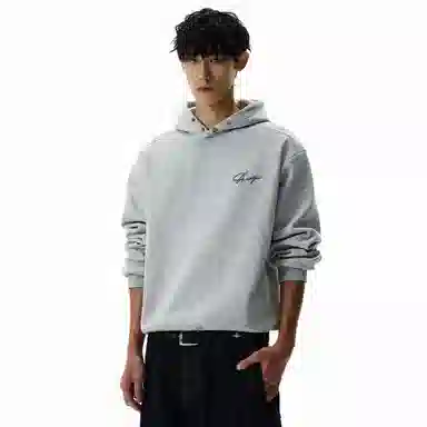 HUANQIU Logocleanfitboxy