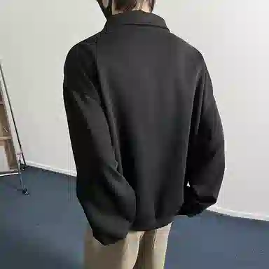 HUANQIU poloCleanfit