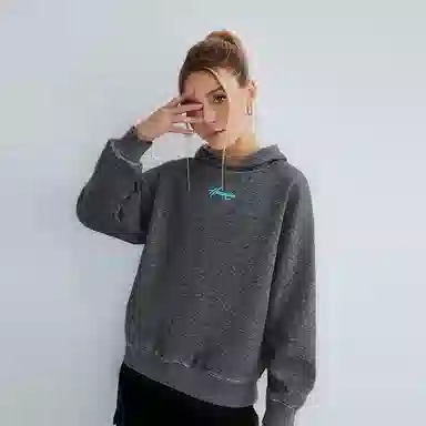 HUANQIU Logocleanfitboxy