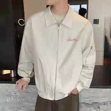 HUANQIU Logovibevintagebomber