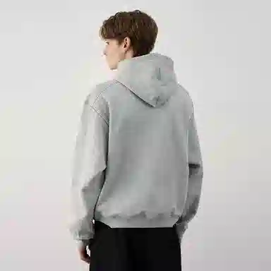 HUANQIU Logocleanfitboxy