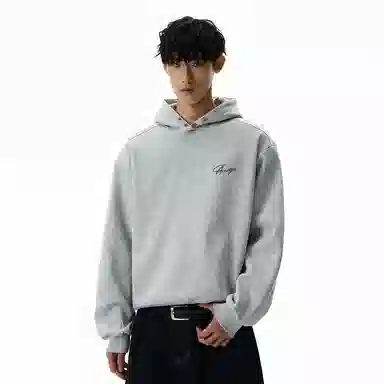 HUANQIU Logocleanfitboxy